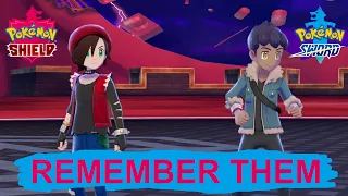 Pokemon: Sword & Shield - [GMV] - Remember Them (Final Battle) (Explicit)