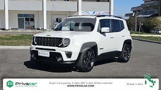 JEEP Renegade 1.6 Mjt 120 CV S