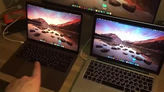 Macbook Pro 13": 2015 VS 2017 - что купить