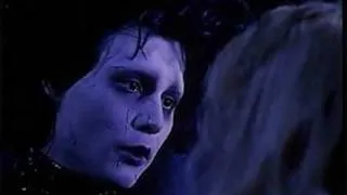 Edward Scissorhands - trailer 1