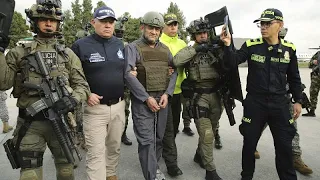 Colombie : nouvelles violences du cartel du narcotrafiquant "Otoniel" après son extradition