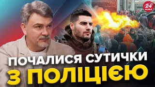 Справжній ХАОС! Блокада на ЛИТОВСЬКОМУ кордоні / Зеленський підписав ВАЖЛИВИЙ ЗАКОН / Наступ ВОРОГА