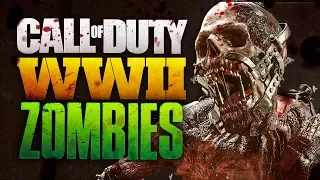 COD WW2 ZOMBIES GAMEPLAY - THE FINAL REICH