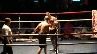 Adam Kettleborough v Ross Payne