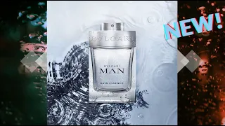 Bvlgari -  Man Rain Essence (Voice Review & Full Unboxing - 2023 New Release)