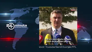 Hronika regiona: Hrvatska. Predsednik koji bi da postane premijer | ep329deo05