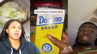 SCARY Nasty Hood Meals (TikTok Compilation) | Reaction