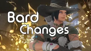 Bard Changes | FFXIV Shadowbringers Media Tour