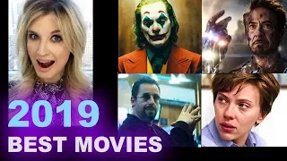 Top Ten Best Movies of 2019