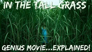 In the tall grass? Why it's good! | Netflix: In the Tall Grass Review | Stephen King