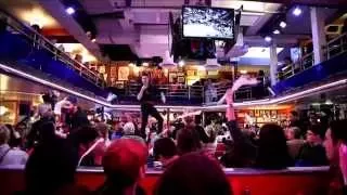 Ellen's Stardust Diner - Macklemore