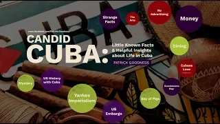 Candid Cuba – Little Known Facts & Helpful Insights about Life in Cuba