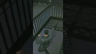 stealth killing in Max Payne 🤣🤣🤣