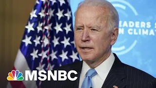 Majority Supports President Biden's Spending Plan: Poll | Morning Joe | MSNBC