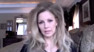 Did somebody call for Brigitte Bardot....I'm here!!  Hair tutorial!!