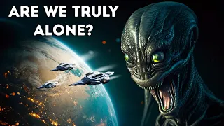 The Fermi Paradox — Where Are All The Aliens? Scientists Are Shocked!