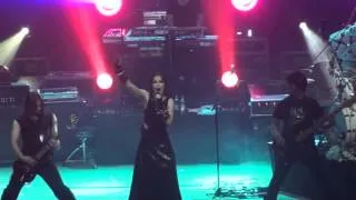 Tarja Turunen - 13.In For a Kill (Kiev,Ukraine 2010)