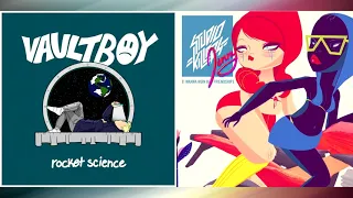 Studio Killers & Vaultboy - Jenny loves rocket science (Mashup)