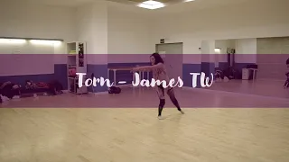 Torn - James TW | Coreografía - Kizkur