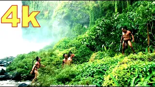 Apocalypto - Survival Mode (part2) Epic Escape Battle HD 4K