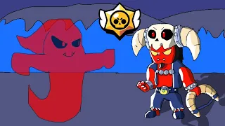 UNDERWORLD BO ORIGIN - Brawl stars animation