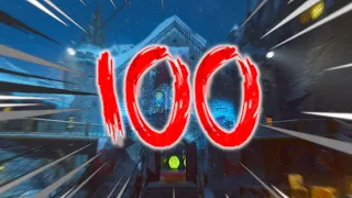 Actually Starting On Round 100...