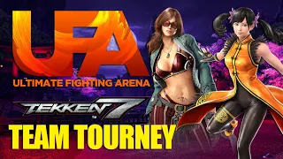 UFA 2022 - Tekken 7 Team Tournament (Kkokkoma, KiraKira, Ulsan)