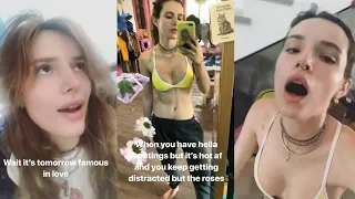 Bella Thorne | Instagram Story | 29 May 2018