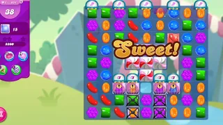 Candy Crush Saga Level 804