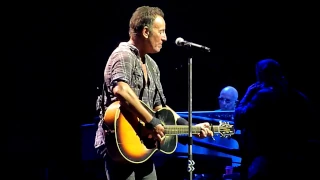Secret Garden  - Bruce Springsteen - Brisbane - 14th February 2017