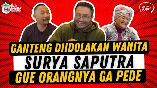 SIAPA KANGEN SURYA SAPUTRA MODEL IDOLA PEREMPUAN DARI TAHUN 90an❓️ CERITANYA KOK KOMEDI SEMUA😄