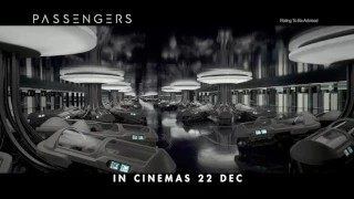 PASSENGERS (30s 'Reason' TV Spot) :: IN CINEMAS 22 DECEMBER 2016 (SG)