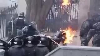 Maidan Massacre Documentary Ending (subtitled in Russian)