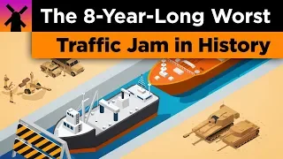 The 8-Year Long Worst Traffic Jam in History