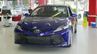 2018 Toyota Camry Australia Review - Brian Hilton Toyota