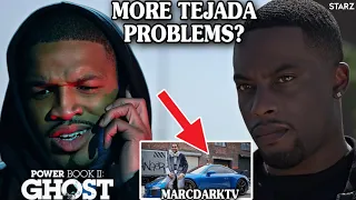 POWER BOOK II: GHOST SEASON 4 WILL THE TEJADAS COME FOR 2-BIT BECAUSE OF TARIQ’S CAR? FAN THEORY!!!