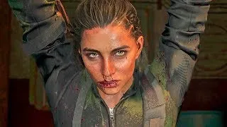 Far Cry 6 - Anton Castillo Torture Dani Rojas Cutscene! (Giancarlo Esposito Torture Dani Cutscene)