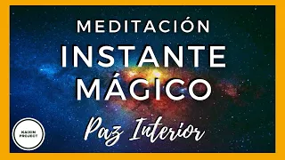 Meditación Guiada Calma Interior en 10 minutos✨ Soltar Pensamientos. Paz Aquí y Ahora. Mindfulness