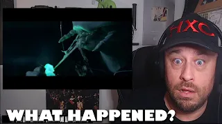 DIE ANTWOORD ft. The Black Goat ‘ALIEN’ (Official Video) REACTION!