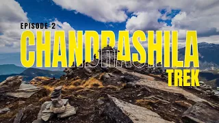 Chandrashila Trek || Chopta Valley || Tungnath Temple || world Highest Shiva Temple 2024