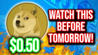 DOGECOIN BIG NEWS: DEVS DROP BOMBSHELL! ARE YOU READY? (PRICE PREDICTION UPDATE TODAY 2022)