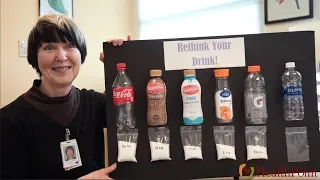 Healthy Together  - Rethink Your Drink! | HealthPoint