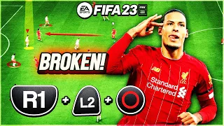 This Is Why PROS Have Such A STRONG DEFENSE On Fifa 23! New Tips