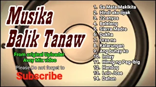 Musika Balik Tanaw