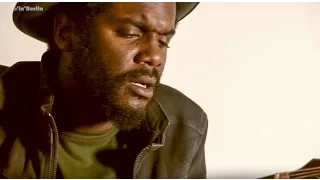 Gary Clark Jr - THE HEALING - Acoustic-Session @Jam'in'Berlin