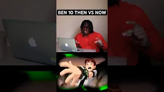 Is Ben 10 Underrated?🤔 #cartoonnetwork #nostalgia #reaction