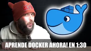 Aprende Docker ahora! curso completo gratis desde cero!