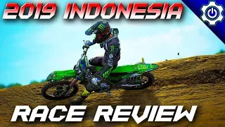 MXGP PRO - 2019 MXGP of Indonesia Review