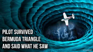 Survivor Says Something New About Bermuda Triangle Mystery