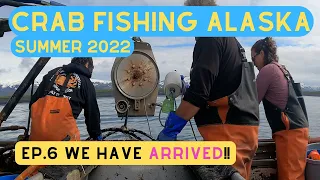 Arriving in King Cove! Starting Dungeness crab season!! - Crab Fishing Alaska Ep. 6